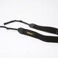 Nikon 2" black camera strap, nice & clean