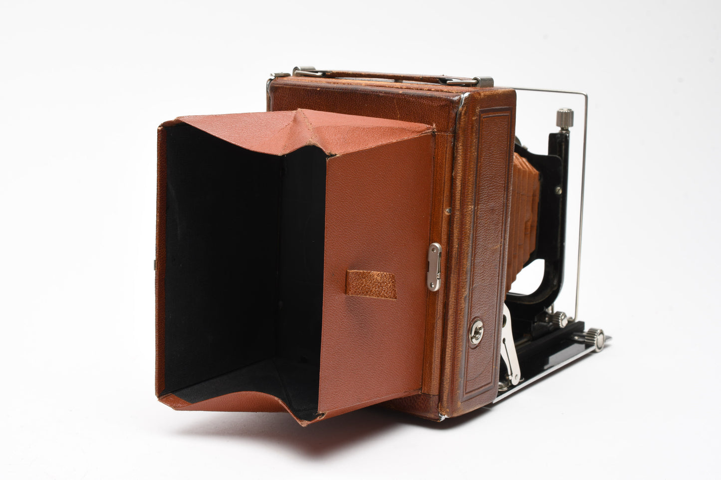 Agfa Isolar Luxus 9x12cm Vintage camera, Gorgeous condition, w/Case