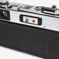 Yashica Electro 35 G Rangefinder w/45mm f1.7 Lens, Cap, Case, Strap, New Seals!