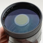 Minolta Maxxum AF 500mm F8 Reflex lens, case, strap, Filters, Clean!