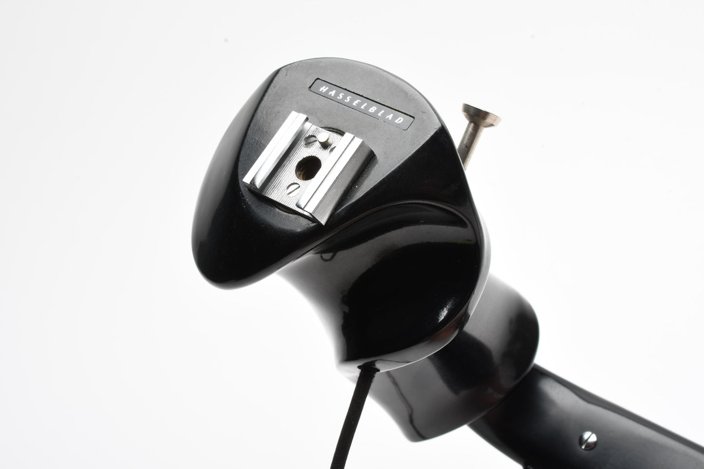 Hasselblad left hand grip & bracket For 500C & 500CM Cameras, Mint- w/CR