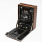 Agfa Isolar Luxus 9x12cm Vintage camera, Gorgeous condition, w/Case