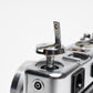 Yashica Electro 35 G Rangefinder w/45mm f1.7 Lens, Cap, Case, Strap, New Seals!