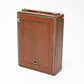 Agfa Isolar Luxus 9x12cm Vintage camera, Gorgeous condition, w/Case