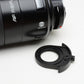 Minolta Maxxum AF 500mm F8 Reflex lens, case, strap, Filters, Clean!