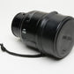 Minolta Maxxum AF 500mm F8 Reflex lens, case, strap, Filters, Clean!