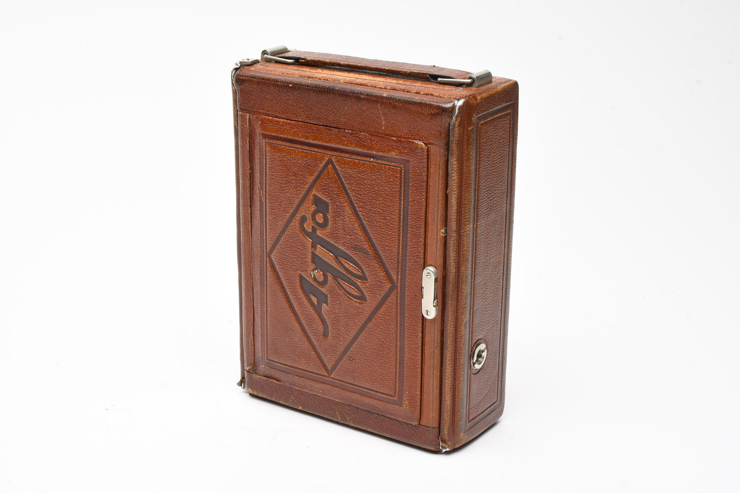 Agfa Isolar Luxus 9x12cm Vintage camera, Gorgeous condition, w/Case