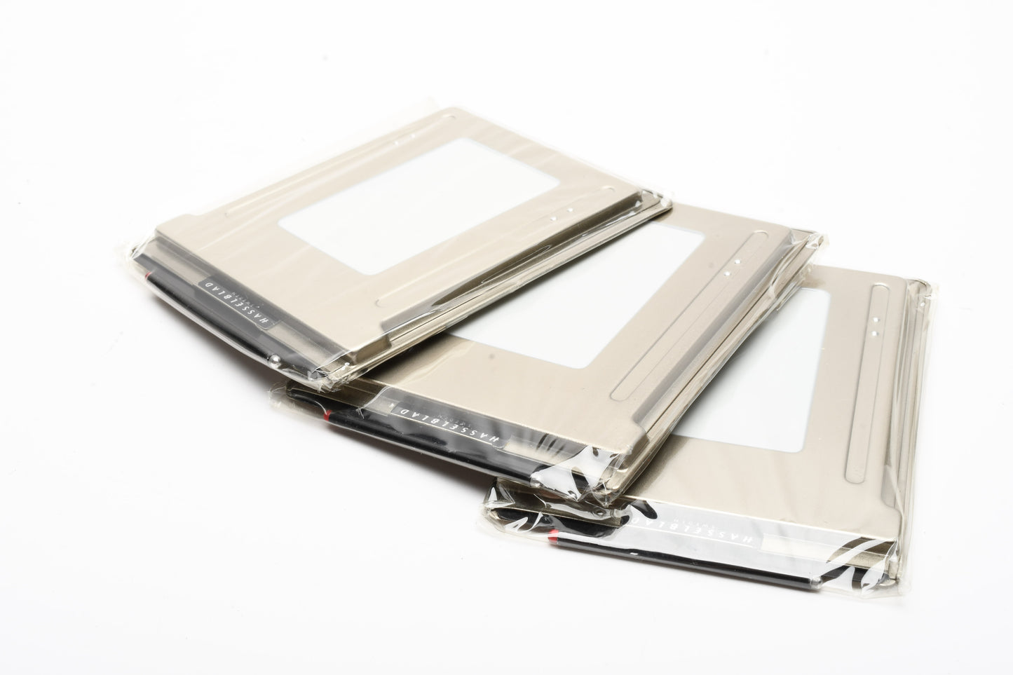 3X Hasselblad 51012 Cut film holders 51012 (3Pack) New in Box