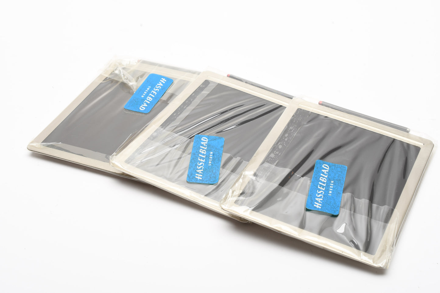 3X Hasselblad 51012 Cut film holders 51012 (3Pack) New in Box