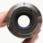 Olympus E.Zuiko 135mm f3.5 MF prime lens, Olympus 1A sky, caps, very clean