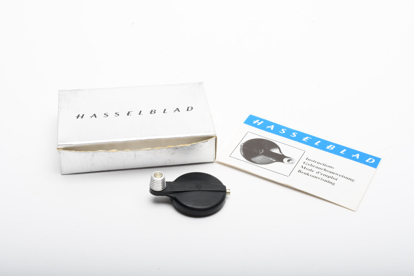 Hasselblad 41076 Quick Winding Crank Rewind for Magazine 12, 16, 16S & 70 Mint-