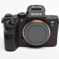 Sony A7 III Mirrorless Body, 34K Acts, w/Battery Grip, 2X batts, Great!