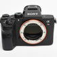 Sony A7 III Mirrorless Body, 34K Acts, w/Battery Grip, 2X batts, Great!