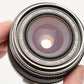 Olympus G.Zuiko 28mm f3.5 MF wide prime lens, Olympus 1A sky, caps, very clean