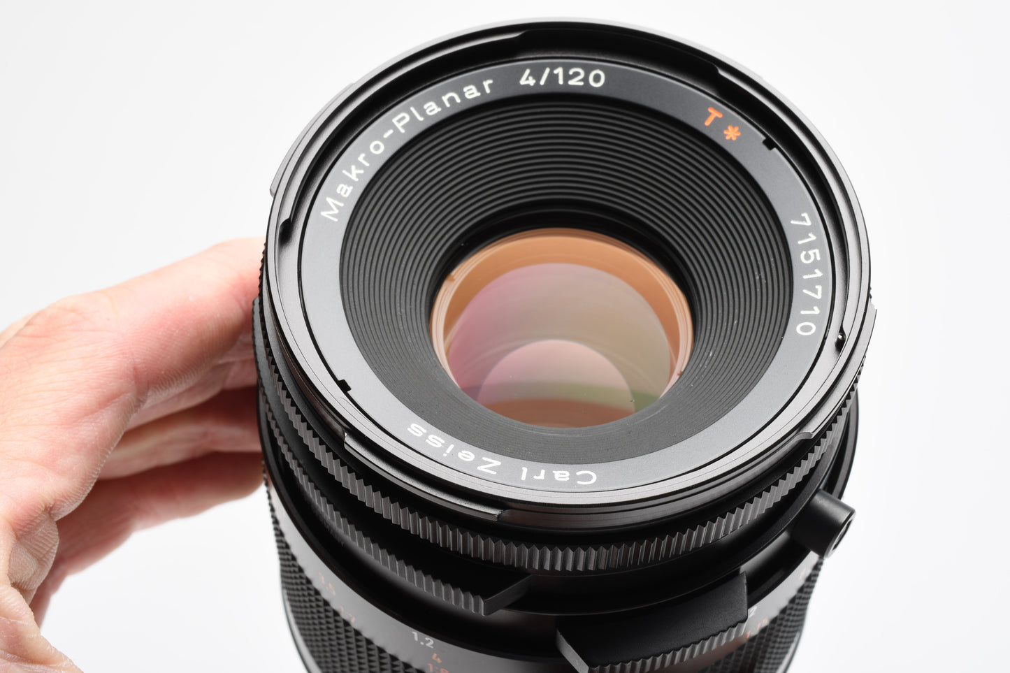 Hasselblad Zeiss Makro Planar 120mm f4 T* lens, Mint- Boxed