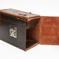 Agfa Isolar Luxus 9x12cm Vintage camera, Gorgeous condition, w/Case
