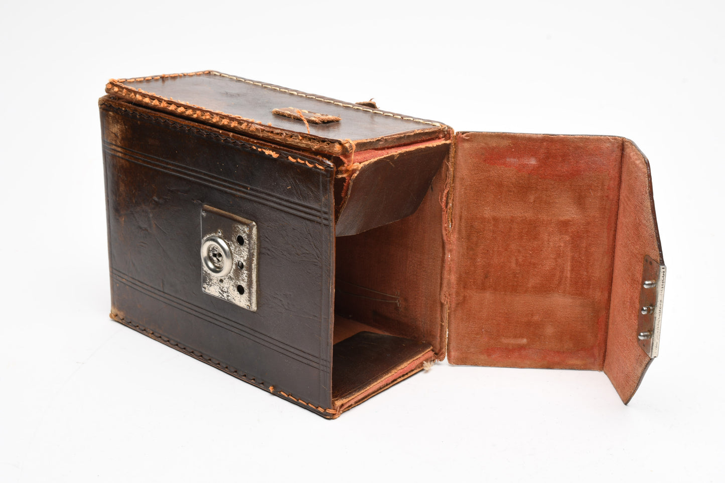 Agfa Isolar Luxus 9x12cm Vintage camera, Gorgeous condition, w/Case