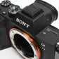 Sony A7 III Mirrorless Body, 34K Acts, w/Battery Grip, 2X batts, Great!
