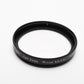 Hasselblad Proxar B57 .5m T* Filter Close-Up Lens #50296, Mint, Boxed