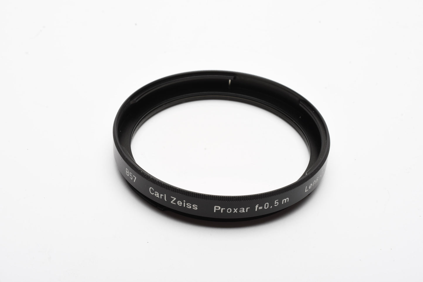Hasselblad Proxar B57 .5m T* Filter Close-Up Lens #50296, Mint, Boxed
