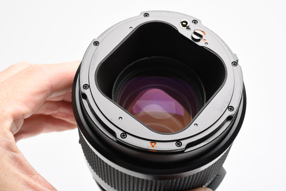 Hasselblad Zeiss Makro Planar 120mm f4 T* lens, Mint- Boxed