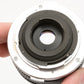 Olympus G.Zuiko 28mm f3.5 MF wide prime lens, Olympus 1A sky, caps, very clean