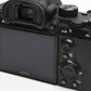 Sony A7 III Mirrorless Body, 34K Acts, w/Battery Grip, 2X batts, Great!
