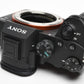 Sony A7 III Mirrorless Body, 34K Acts, w/Battery Grip, 2X batts, Great!