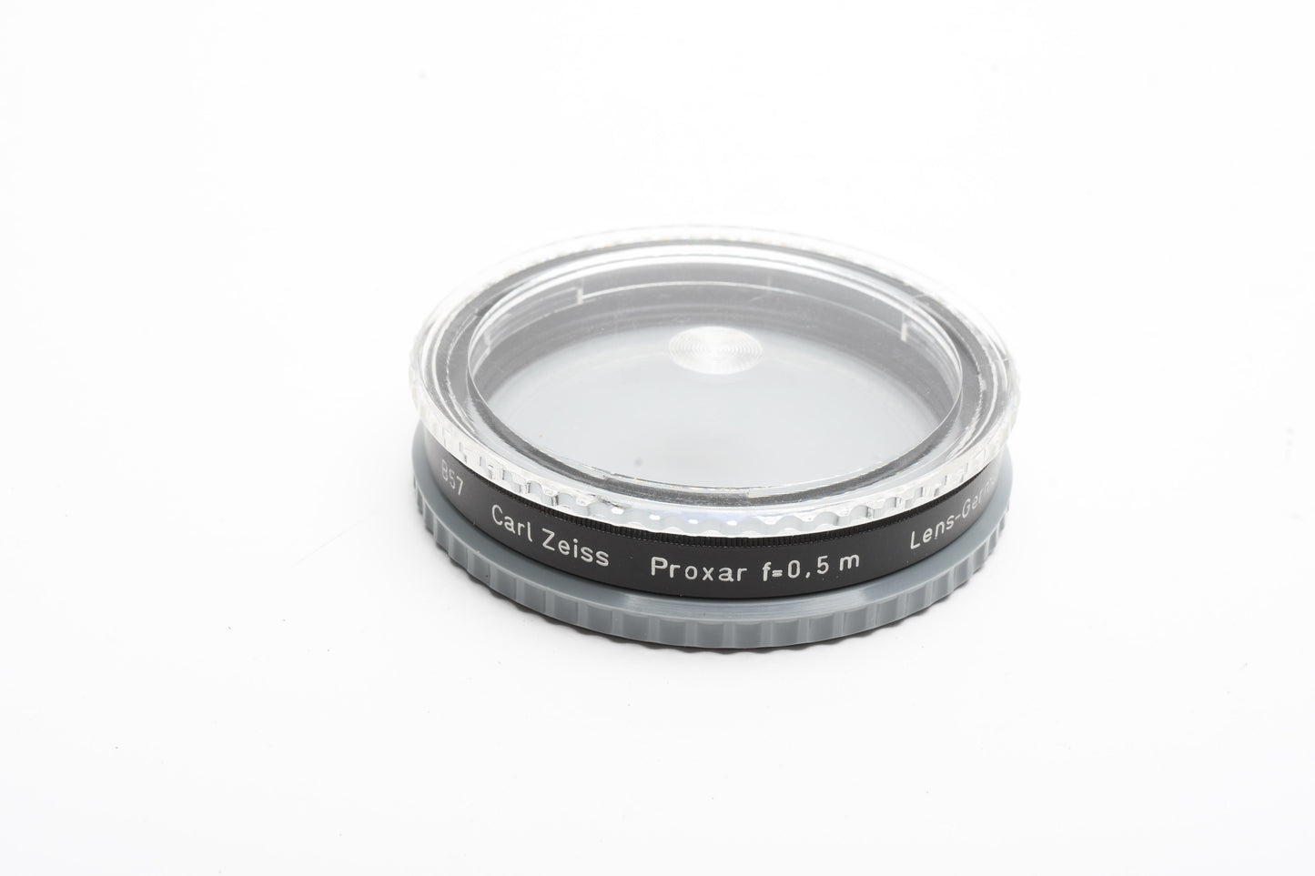 Hasselblad Proxar B57 .5m T* Filter Close-Up Lens #50296, Mint, Boxed
