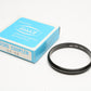 Kalt Reverse ring adapter Macro Coupler 52mm, NIB