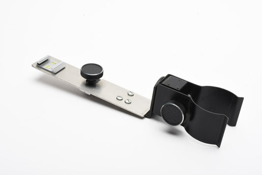 Hasselblad 45039 Adjustable Flash Grip Bracket, Very Clean