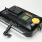 Ikan Lyra LB5 Bi-Color LED Light Panel, Barn doors, Power supply, Tested, Clean!
