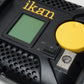 Ikan Lyra LB5 Bi-Color LED Light Panel, Barn doors, Power supply, Tested, Clean!