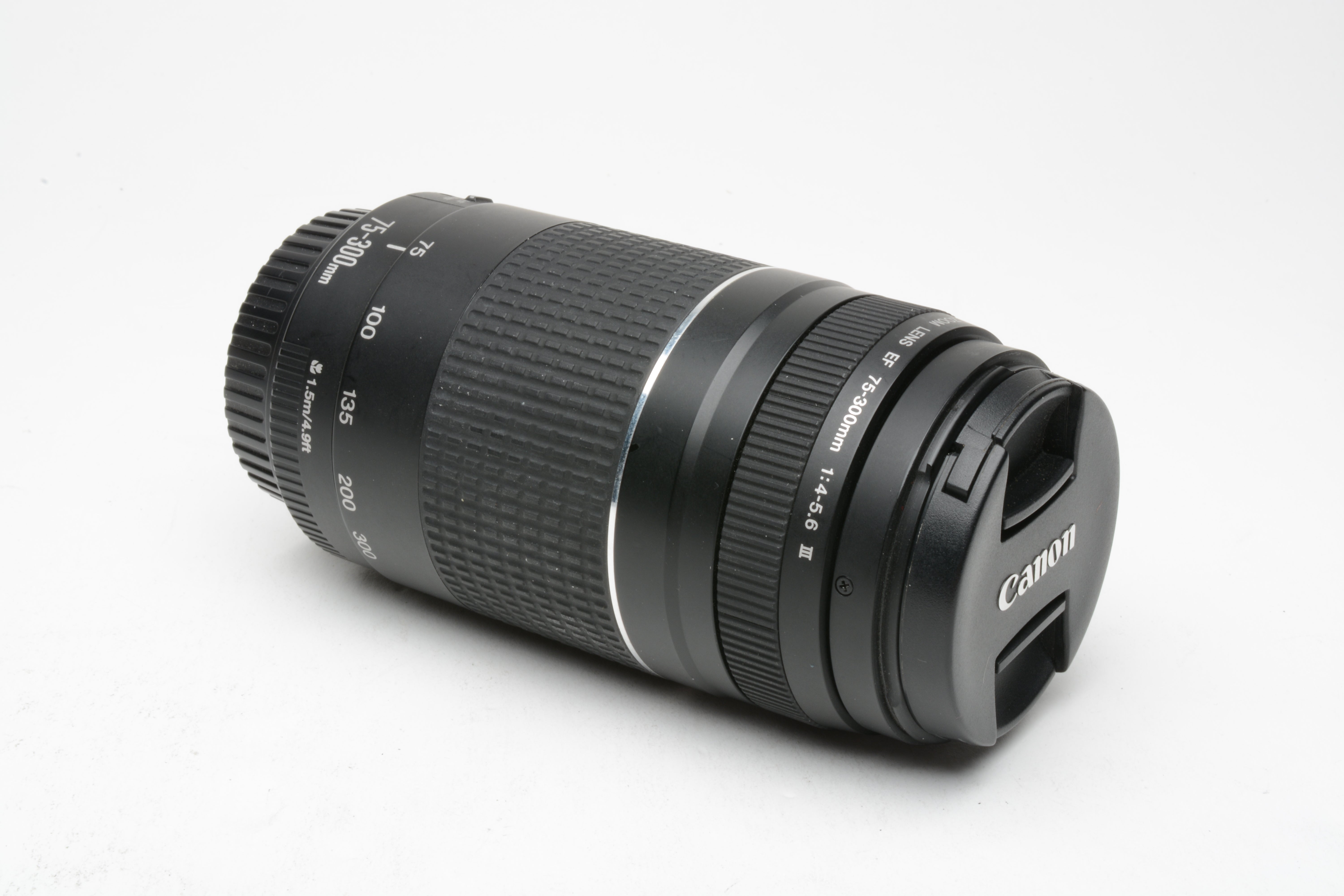 【当店別注】Canon EF 75-300mm f4-5.6 Ⅲ USM 望遠レンズ レンズ(ズーム)