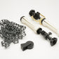 Manfrotto Expan plastic gray chain set, Clean, works great!