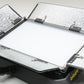 Ikan Lyra LB5 Bi-Color LED Light Panel, Barn doors, Power supply, Tested, Clean!