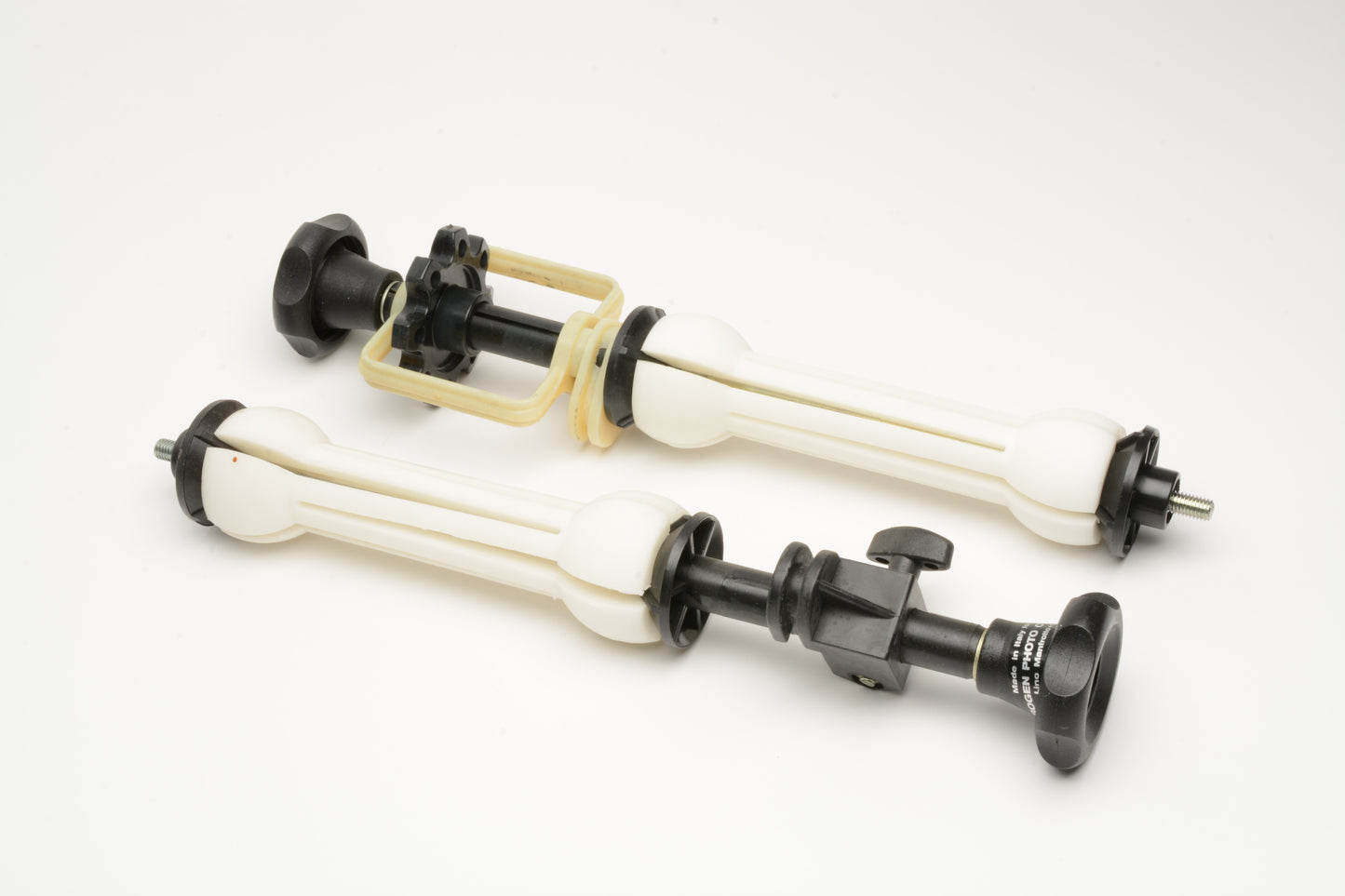 Manfrotto Expan plastic gray chain set, Clean, works great!