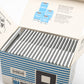 Gepe 20 slide mounts 120 6x6 3mm #2601 w/ AN Glass NEW