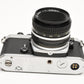 Nikon FE 35mm SLR w/50mm f/2, Strap, New Seals! Great! Very clean