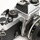 Nikon FE 35mm SLR w/50mm f/2, Strap, New Seals! Great! Very clean