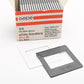 20X Gepe Double glass 24x36 35mm slide mounts 6001, New