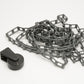 Manfrotto Expan plastic gray chain set, Clean, works great!