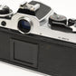 Nikon FE 35mm SLR w/50mm f/2, Strap, New Seals! Great! Very clean
