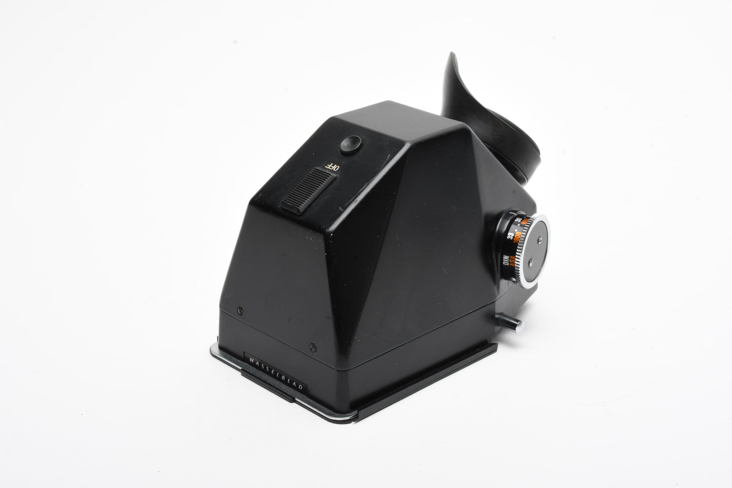 Hasselblad Metered Prism Finder 52051, cover, eyecup, very clean, tested