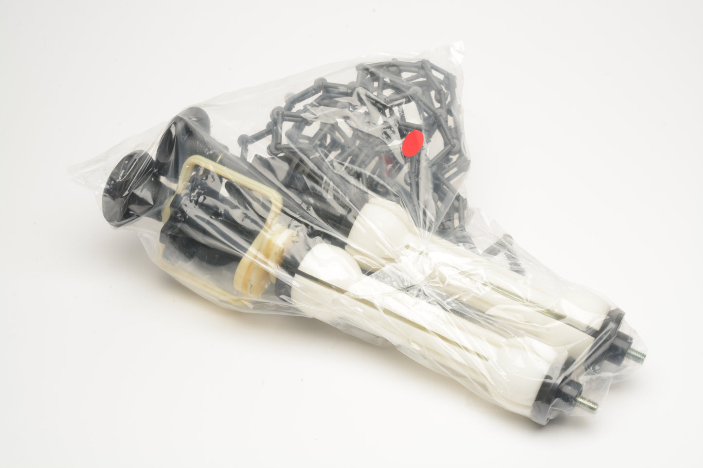 Manfrotto Expan plastic gray chain set, Clean, works great!