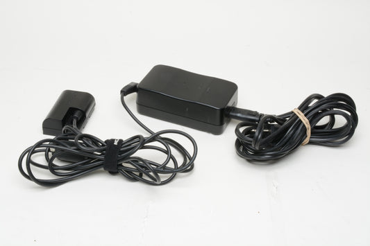 Canon AC Adapter AC-E6 - Genuine, w/Power cord