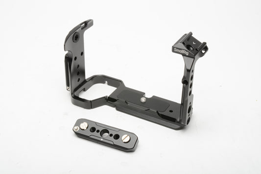 SmallRig Cage for DJI Ronin RS2/RSC2 w/Adapters, clean