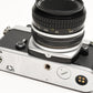 Nikon FE 35mm SLR w/50mm f/2, Strap, New Seals! Great! Very clean