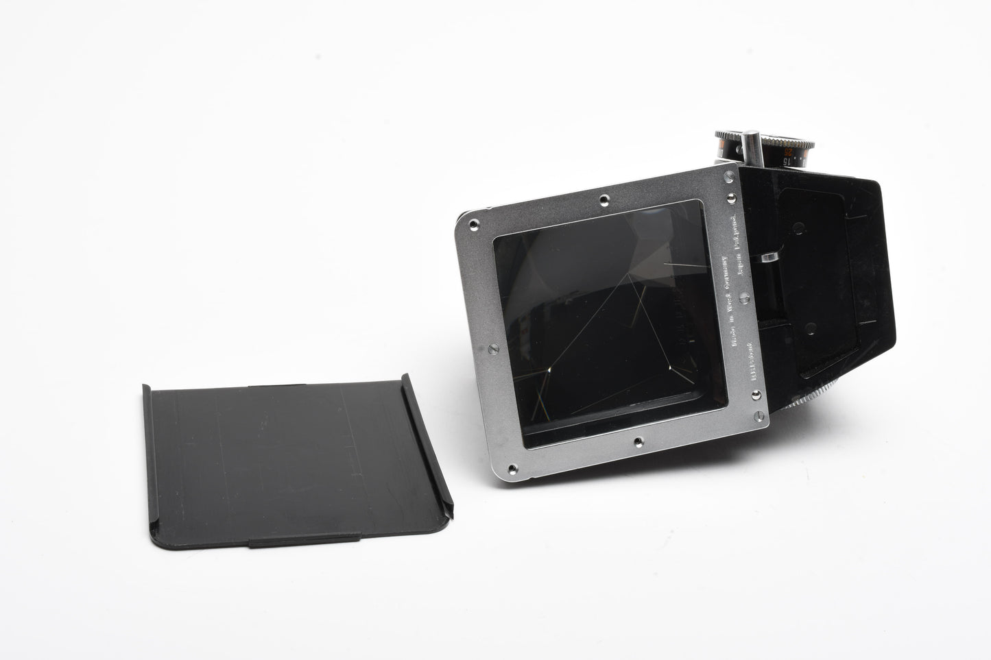 Hasselblad Metered Prism Finder 52051, cover, eyecup, very clean, tested