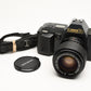 Canon T70 35mm SLR w/Vivitar 35-70mm zoom, tested, New seals